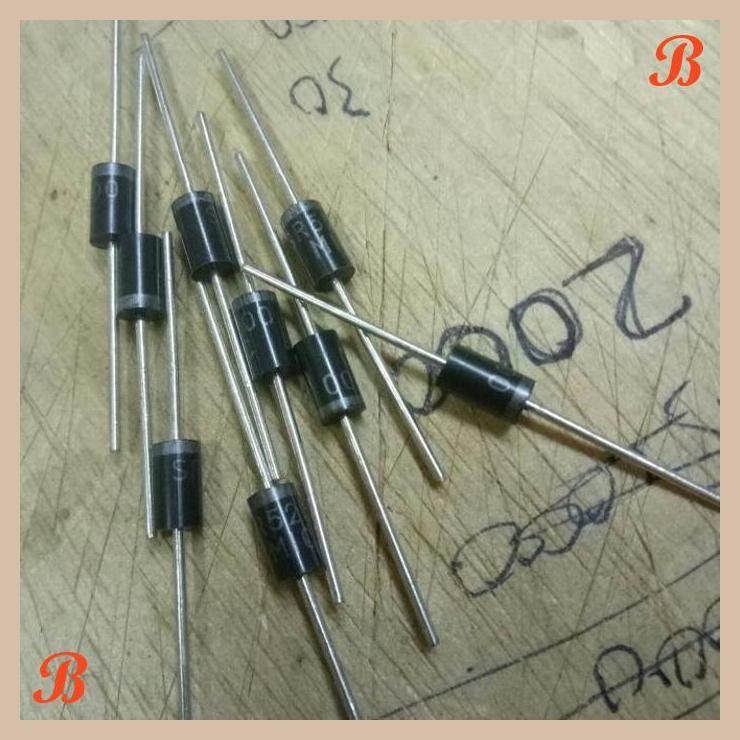 [RVR] Dioda SR520 SR5200 SB5200 MBRD5200 Dioda Schottky BARRIER Rectifier