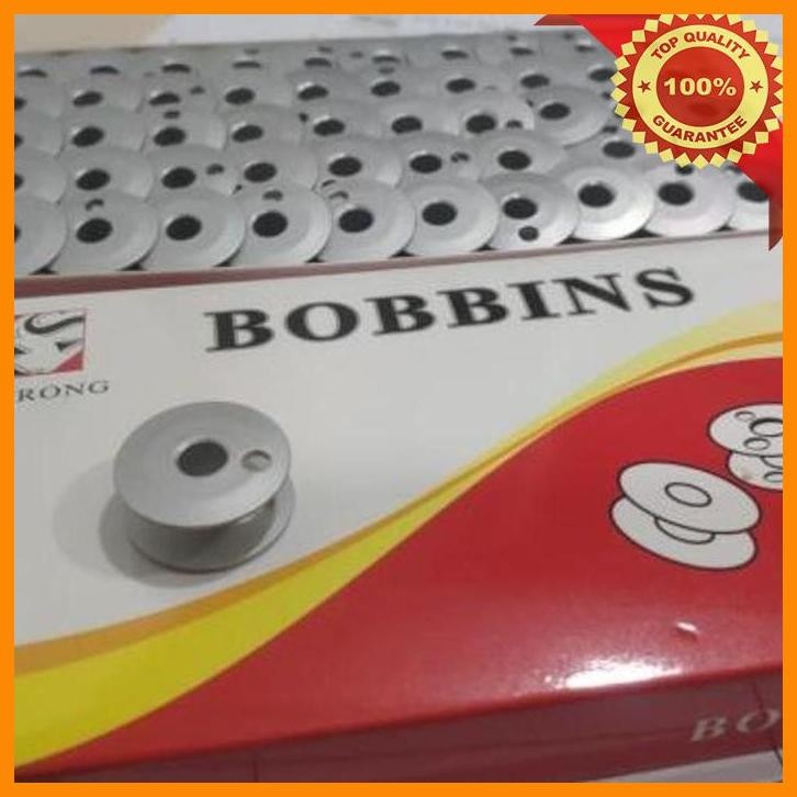 [SEW] BOBBIN / SPOOL / SPULL ALUMINIUM MESIN JAHIT INDUSTRI JARUM 2