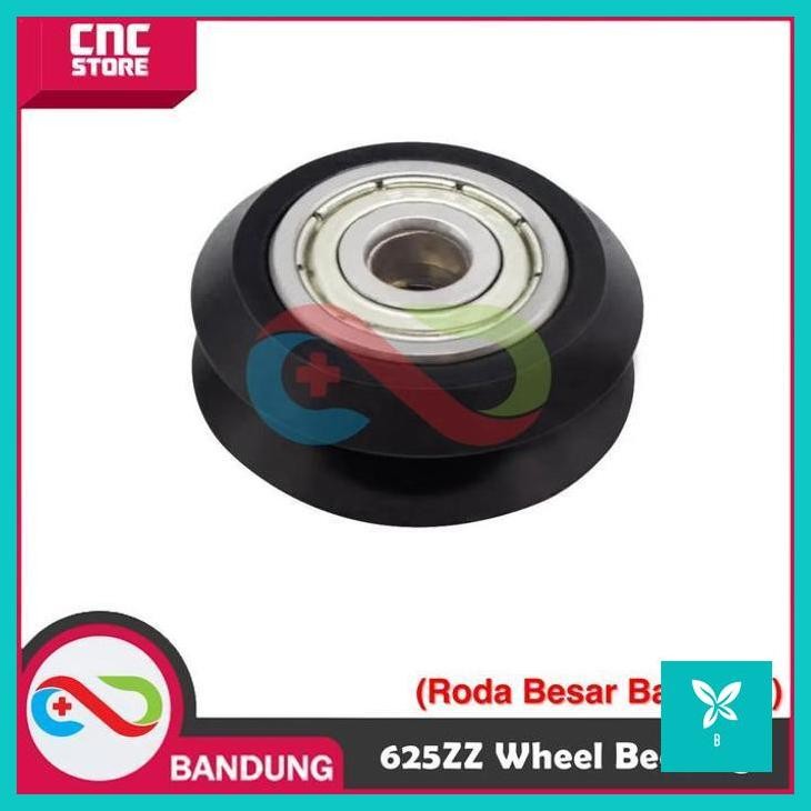 | CNS | 625ZZ V WHEEL BEARING SLOT CNC 3D PRINTER TYPE-W