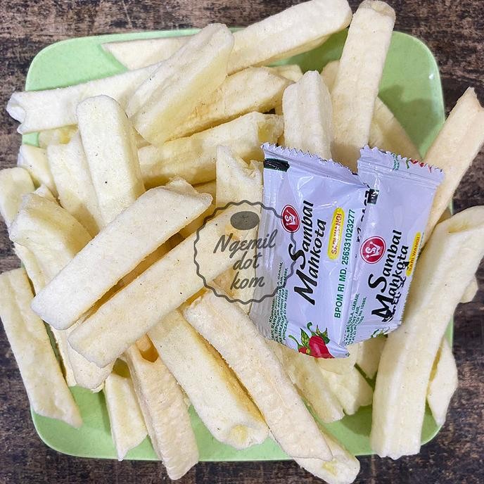 

250gr STIK KENTANG / CIKI KENTANG / STICK KENTANG BALADO PEDAS / STICK nUg