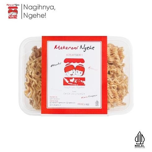 

Mie Kriuk Kemasan Toples Reguler nUg