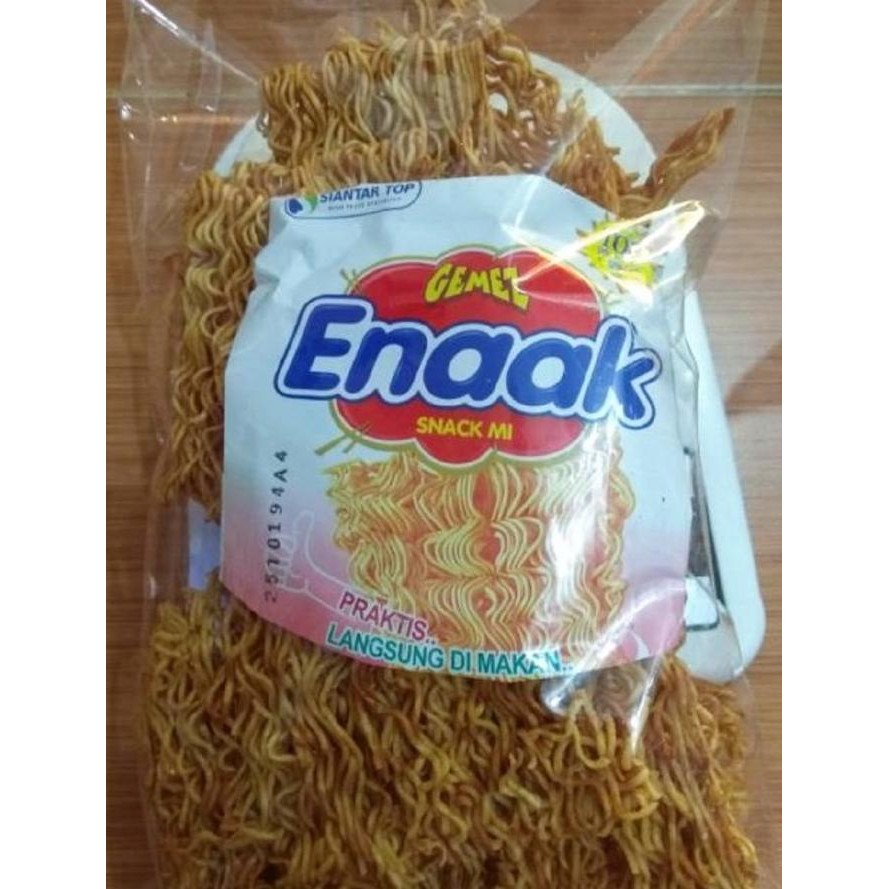 

Mie Gemez Enaak Snack Kiloan Original 250Gram 500Gram nUg