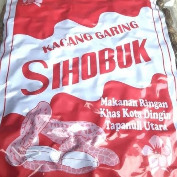 

Kacang Garing Sihobuk / Makanan Ringan Khas Tapanuli Utara 200 Gram nUg