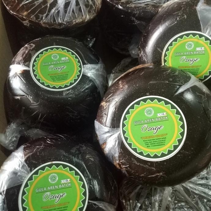 

Gula Aren Gula Merah Batok Linggau (Cuko Pempek) nUg