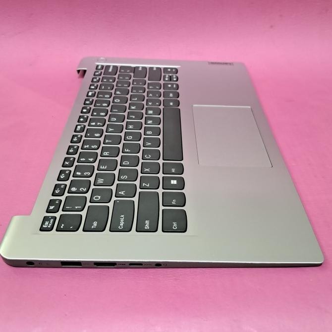 Frame Keyboard Lenovo Ideapad Slim 1 14Amn7 14Alc7 Palmrest Lenovo Ideapad Slim 1 14Alc7 Amn7 New St