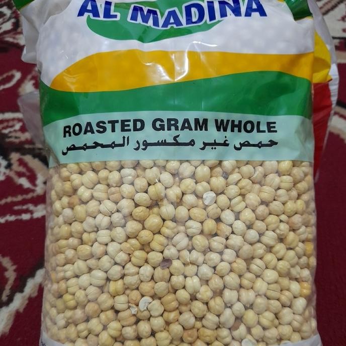 

kacang arab matang 500g nUg