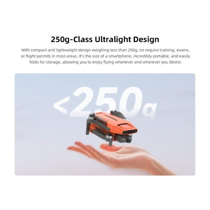 Sale Drone Fimi X8 Mini V3 4K Gps 9Km 3-Axis Gimbal - Drone X 8 Mini V 3