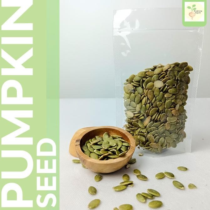 

Pumpkin Seed 125gr - Biji Labu nUg