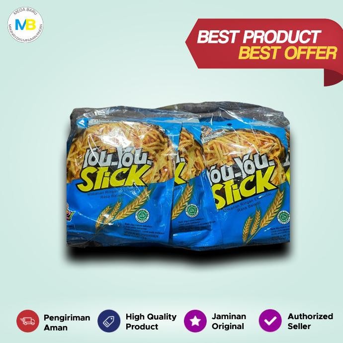 

You-You Stick Isi 10 x 20 g nUg