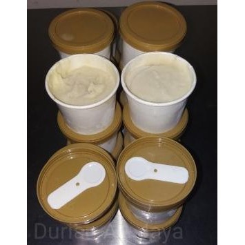 

Ice Daging Durian Cup nUg