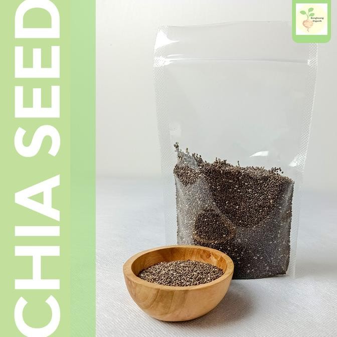 

Natural Chia Seed 250gr - Mexico nUg