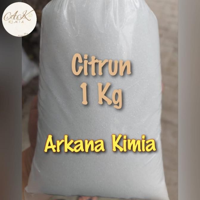 

Citrun/Asam Sitrat/Citrid Acid Monohydrate (ex weifang) nUg