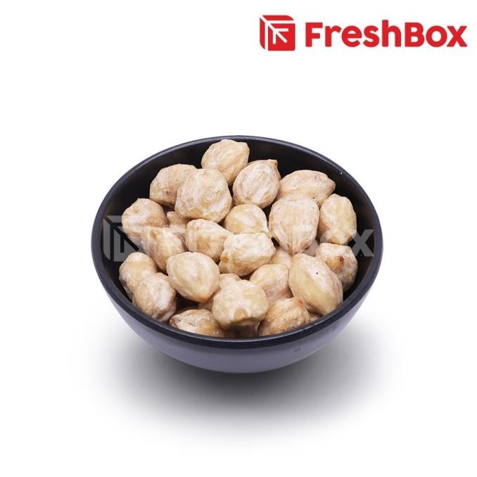 

Kemiri Bulat 150 gr FreshBox nUg
