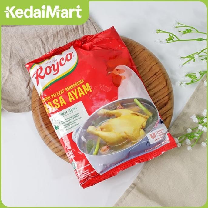 

Penyedap Royco Ayam 460 Gram nUg