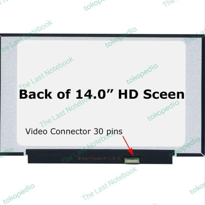 Led Lcd Laptop Acer Aspire 3 A314-35-C5Lg A314-35-C80W 14 Inch Hd New Stok