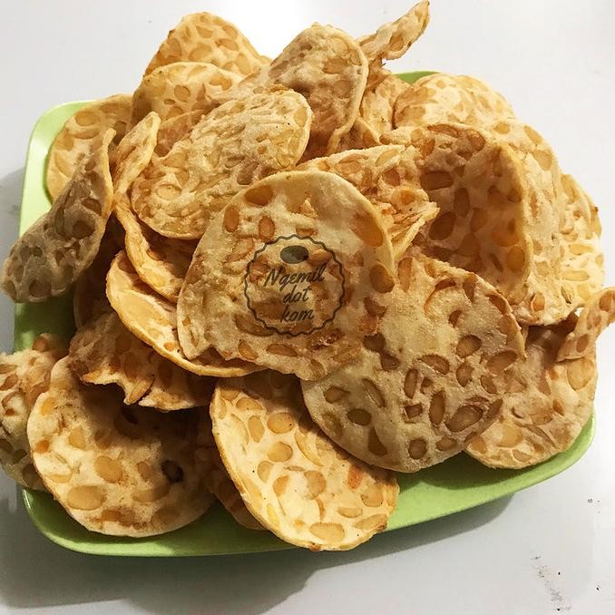 

KILOAN TEMPE SAGU 250gr / KERIPIK TEMPE SAGU / TEMPE SAGU OVEN nUg
