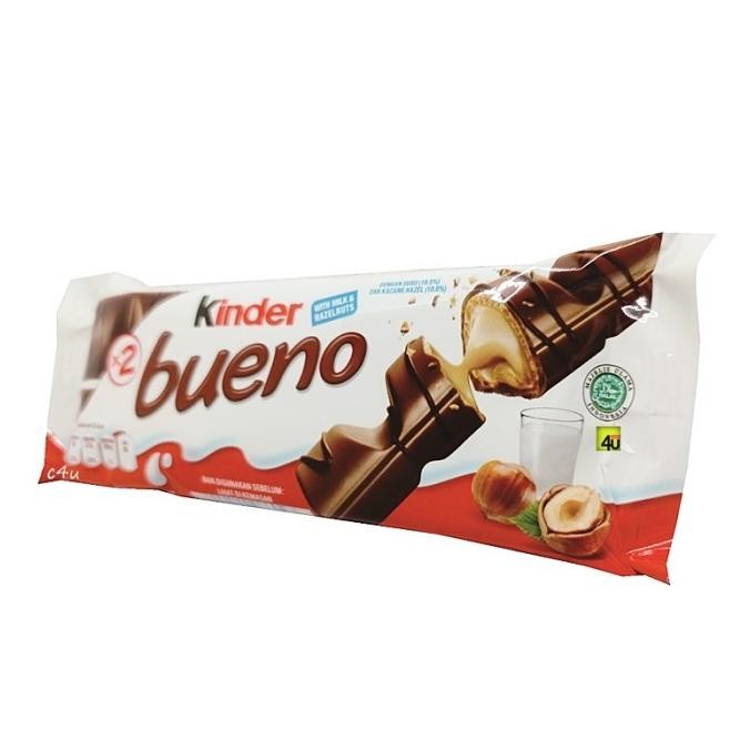 

Kinder - Kinder Bueno 2X nUg