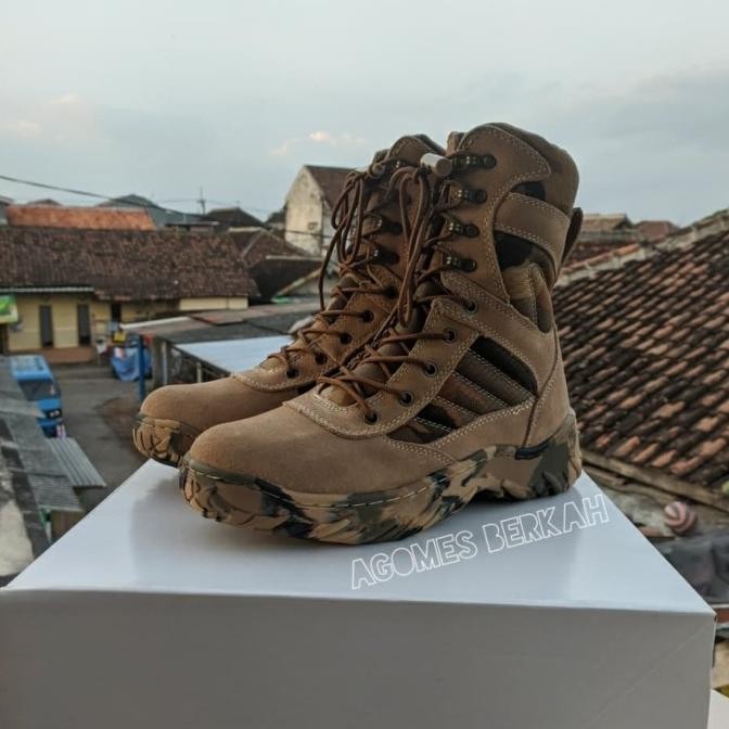 SEPATU PDL LEBANON / SEPATU UNIFIL GURUN JATAH TNI