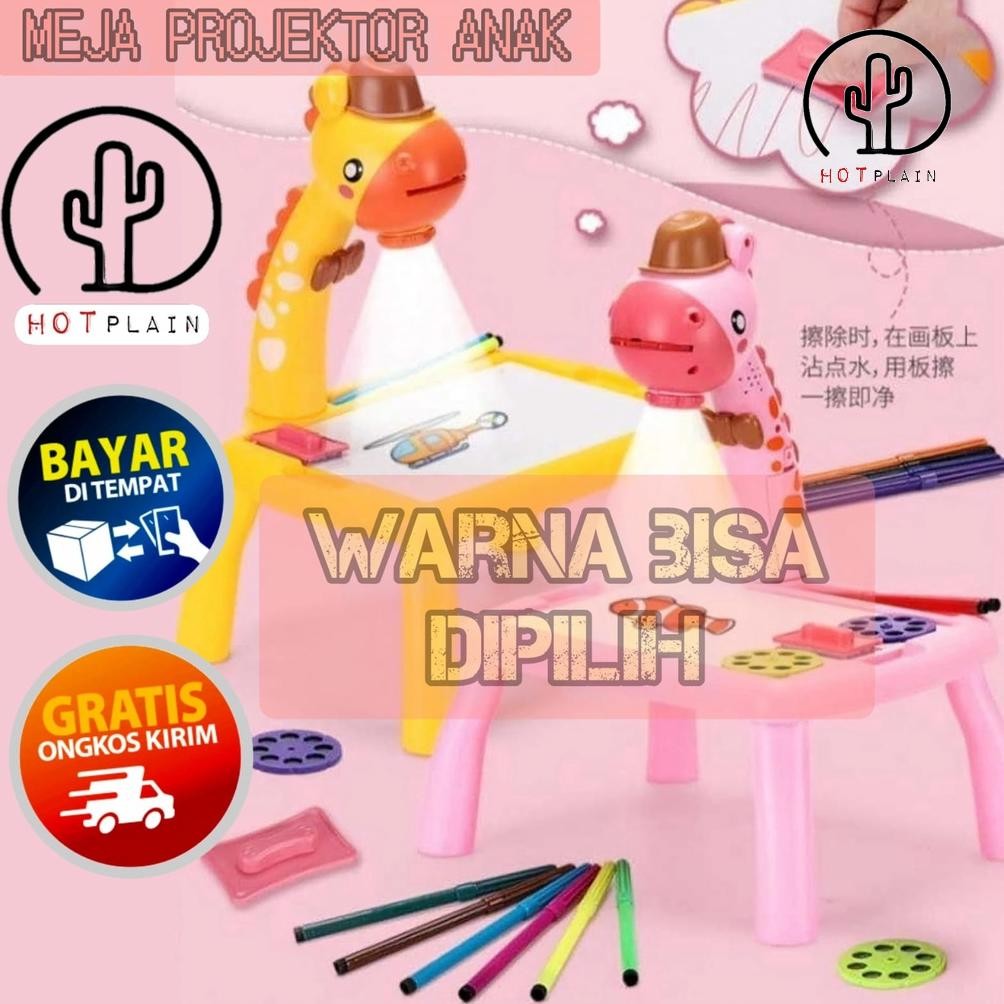 

DREAM PROJECTION STUDY DESK MEJA BELAJAR GAMBAR MEJA BELAJAR ANAK MEJA GAMBAR PROJECTOR