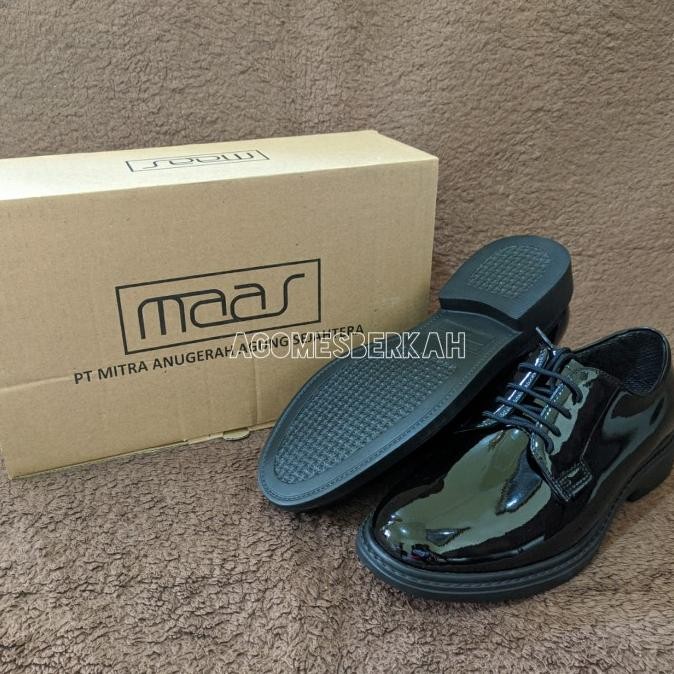 SEPATU PDH KILAP JATAH TNI AD MAAS TERBARU 2020