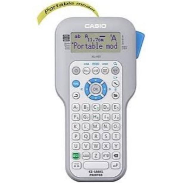 

h-4 Promo Meriah Casio KL-HD1-Label Printer/Maker Original Premium