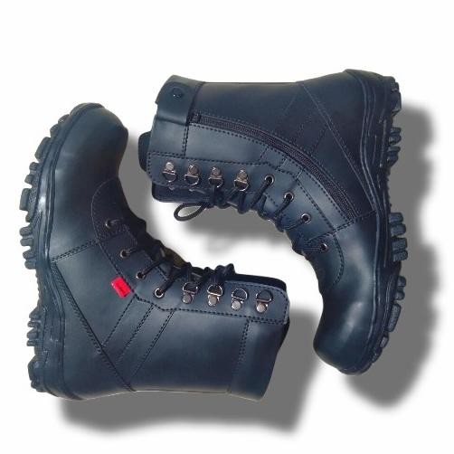 SEPATU PDL TNI POLRI TACTICAL LAPANGAN UJUNG BESI 511 TWRBARU