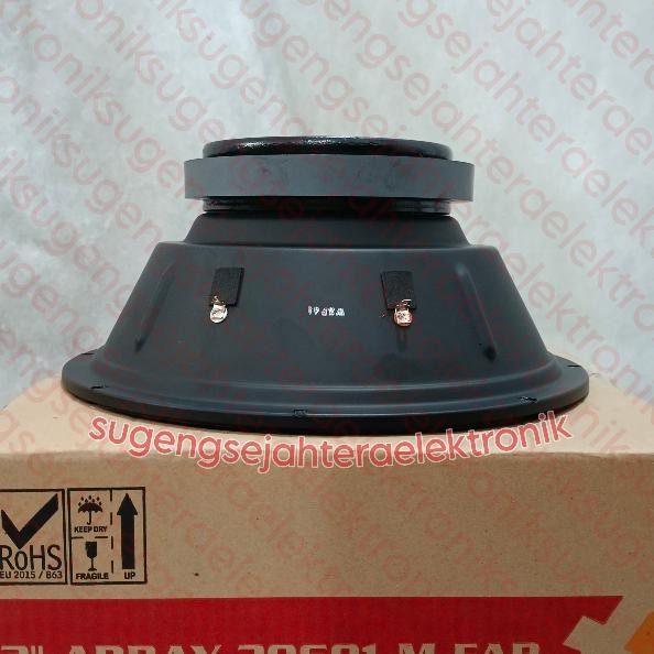 QV21 IK69 Speaker ACR Fabulous 12 inch 30601M Vakum Original Premium Viral