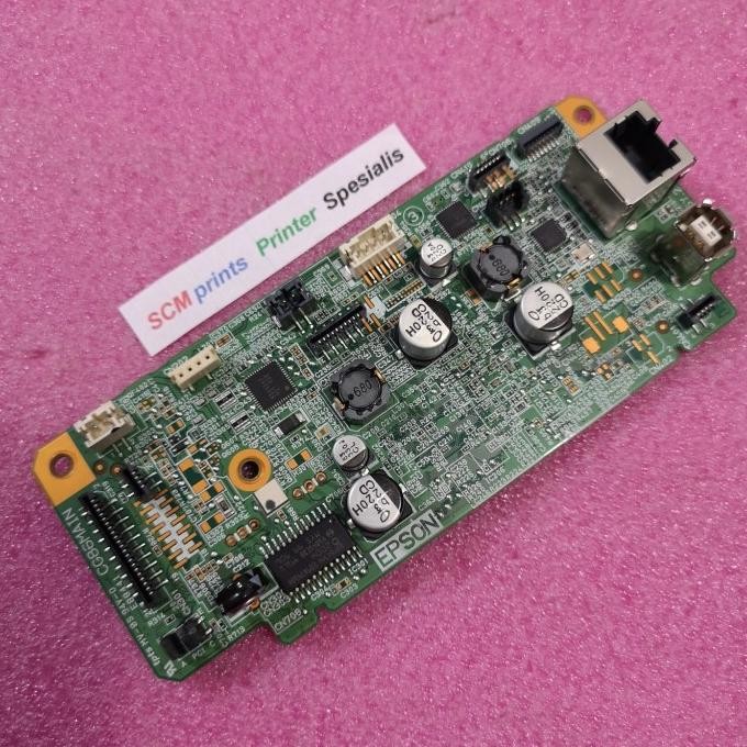 Mainboard Epson L5190 Logic Board Printer Ink Tank L5190 L 5190 l5190