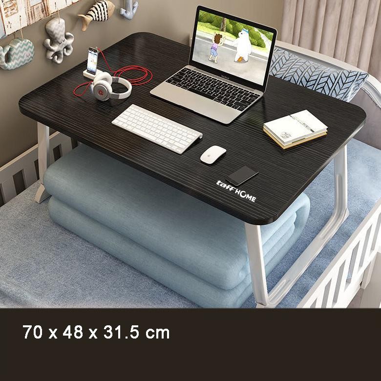 

MEJA LIPAT LAPTOP KERJA BELAJAR DI ATAS KASUR TEMPAT TIDUR FOLDABLE BED TABLE MEJA LESEHAN DI ATAS KASUR ERGONOMIS LEBIH NYAMAN