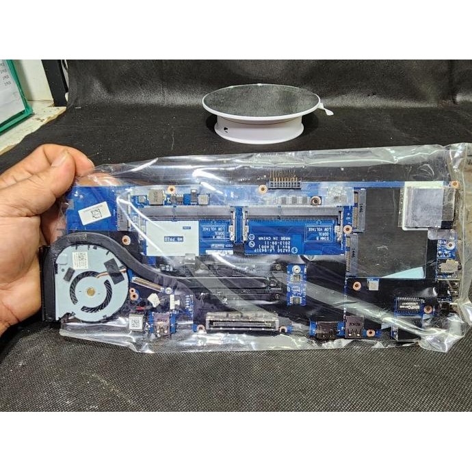 Motherboard Laptop Dell Latitude E7240 Ci7-4600U Vga Intel New Stok