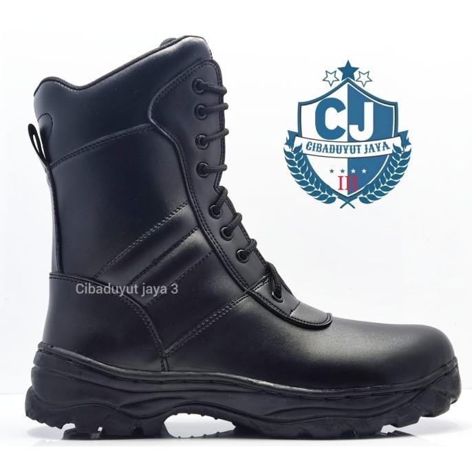 Sepatu PDL pria Sepatu PDL TNI Sepatu PDL TNI AD Sepatu PDL POLRI Sepatu PDL Satpam Sequrity sepatu 