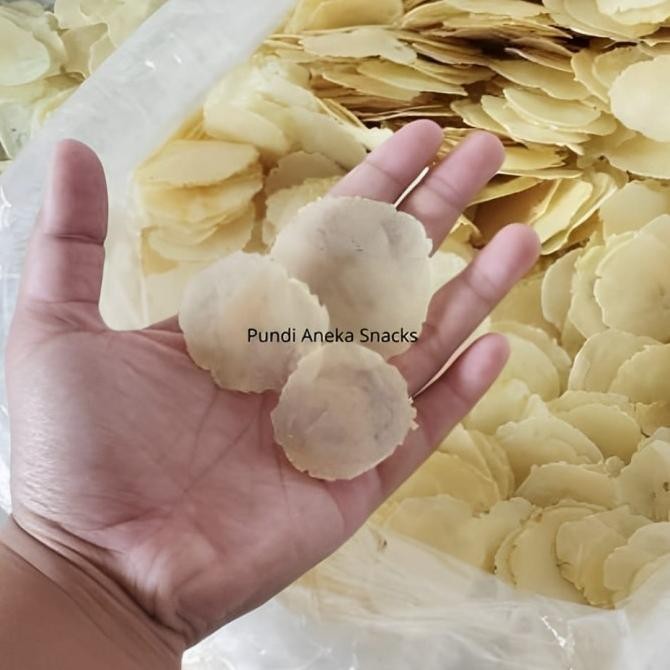 

Promo Emping Melinjo/Tipis Renyah/Asli Kebumen 500 Gram