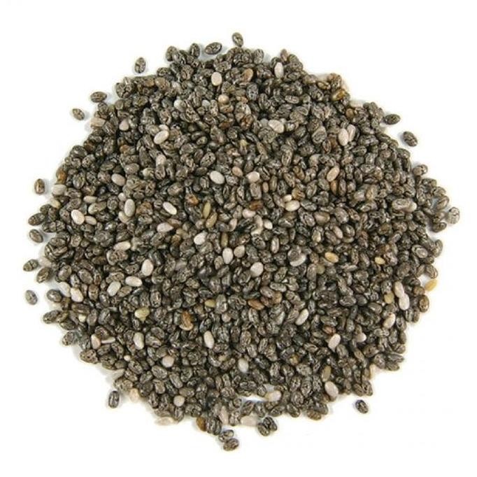 

Murah Chia Seed 1 Kg Organik Meksiko Black Chiaseed