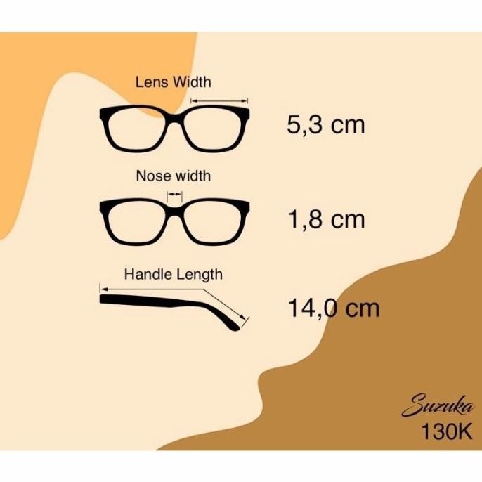 Promo Kacamata Wanita Frame Cateye 95721 Lensa Photocromic Antiradiasi Minus