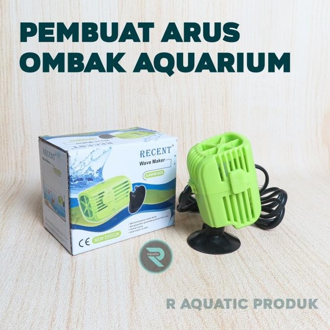 wave maker aquarium pembuat arus ombak aquarium