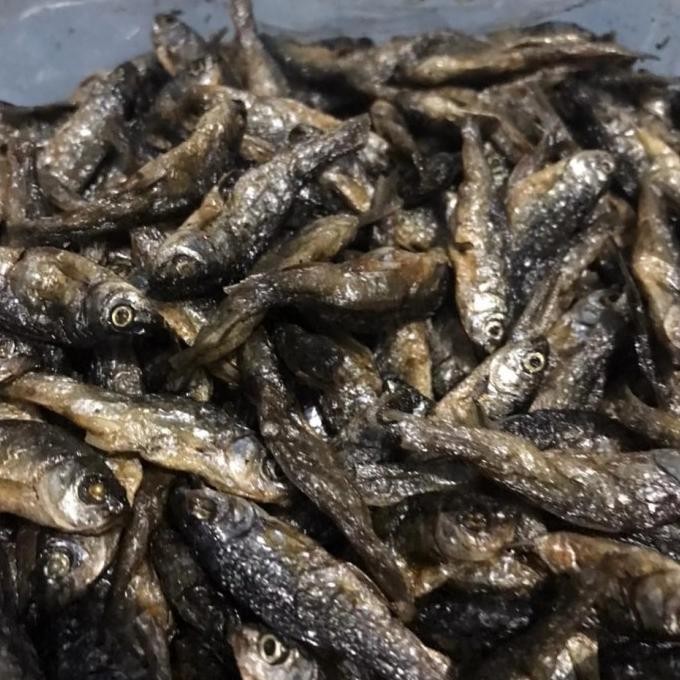 

Promo Ikan Bilih Padang/ Bilih Singkarak 1Kg