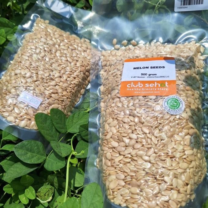

Promo Club Sehat Melon Seeds 250Gr Biji Melon