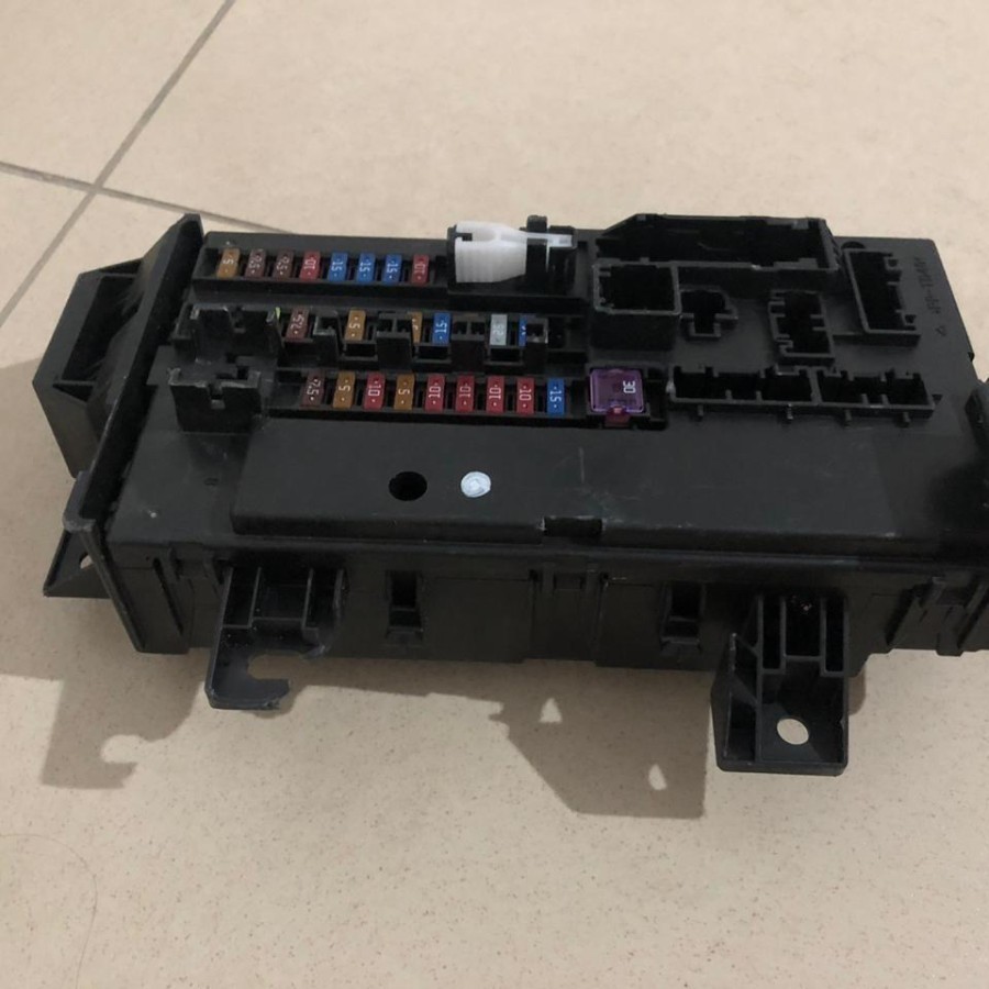 KOTAK SEKRING DAIHATSU 82600-BZ731-000 NEW GREAT XENIA 1.3 ORIGINAL