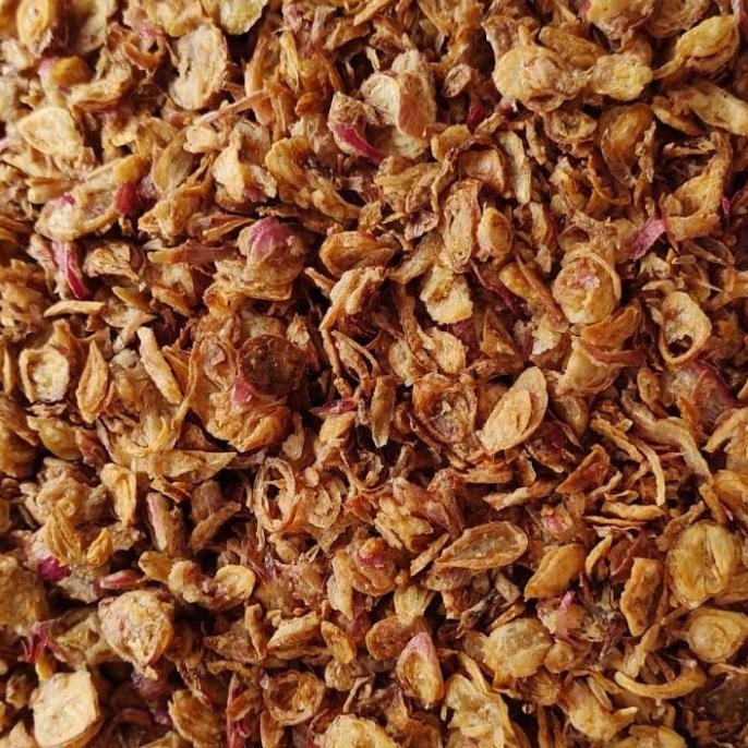 

Promo Bawang Merah Goreng Asli