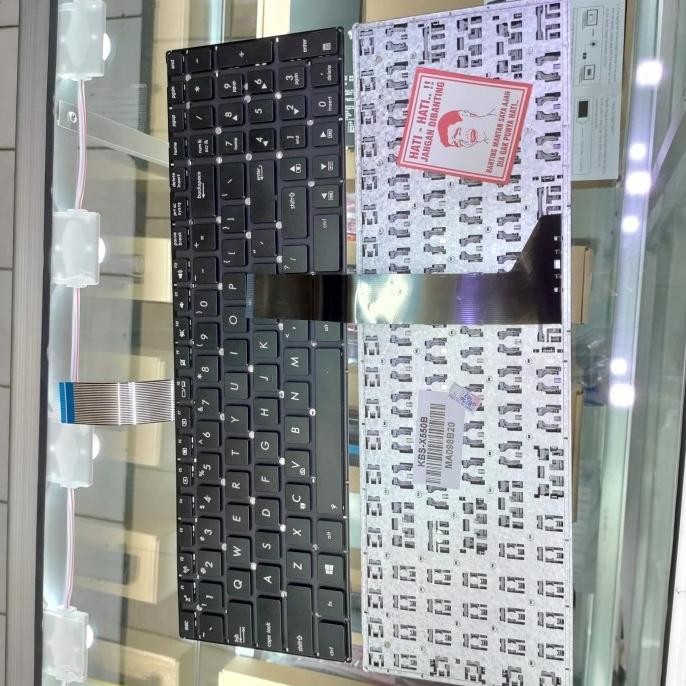 Keyboard Laptop Asus X550Z X550, X550D, X550Dp X550Z X550Ze X550E Amd New Stok