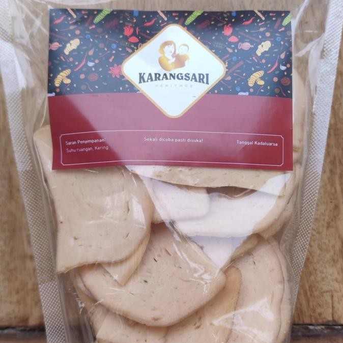 

Sale Kerupuk Udang Asli Lezat Karangsari 500 Gram
