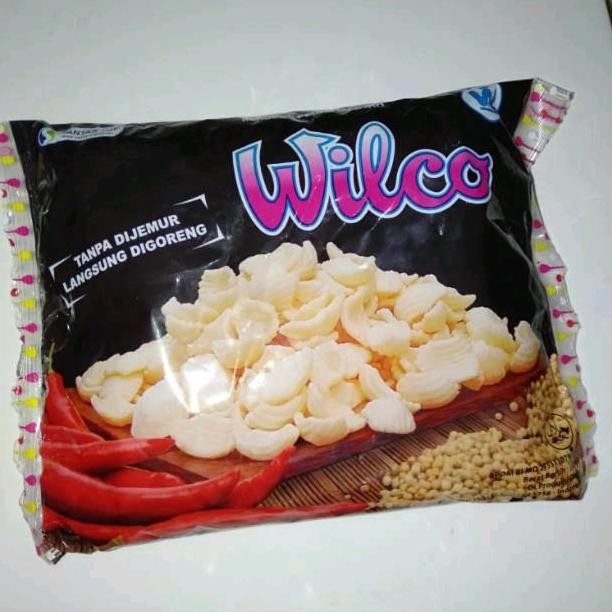 

Sale 5 Pcs Kerupuk Wilco Bukur 350 Gram Perpack Halal Enak Gurih Jajanan Jadul
