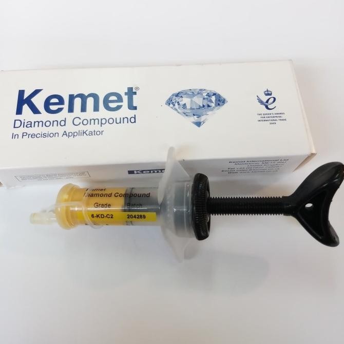 

KEMET 6-KD-C2 DIAMOND COMPOUND liquid