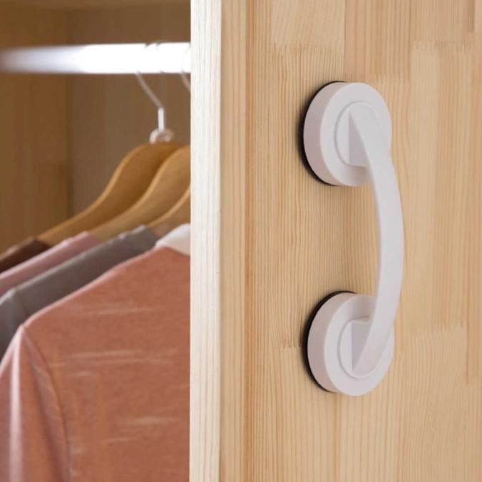 Pegangan Pintu Strong Suction Cup Door Handle