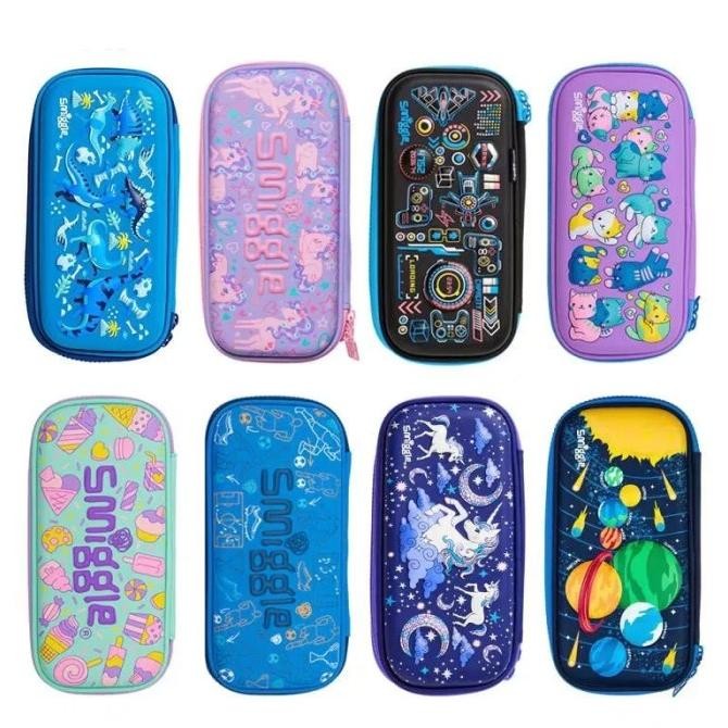 

Smiggle Being Small Hardtop Pencil Case liquid