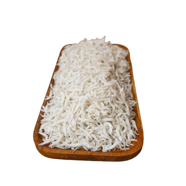 

Grosir Teri Medan / Ikan Asin Teri Medan Asli 500 Gram