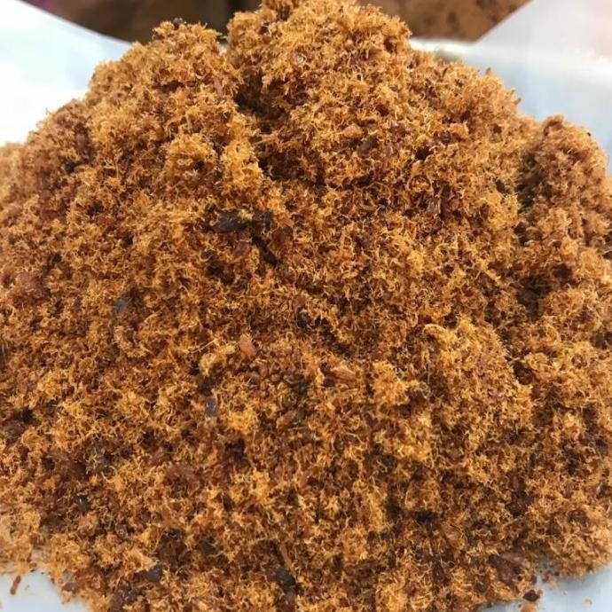 

Sale Abon Ikan Tenggiri Sambelingkung Bangka 250Gr