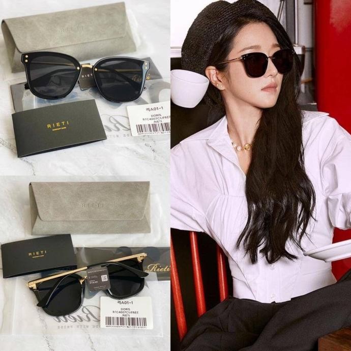 Murah Rieti Original Korea Sunglasses Uv Protection