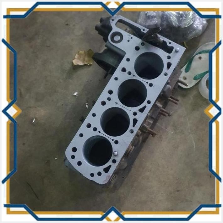 [EUR] 6160112801 ENGINE BLOCK W123 OM616 240D W123 W115 KOSONGAN