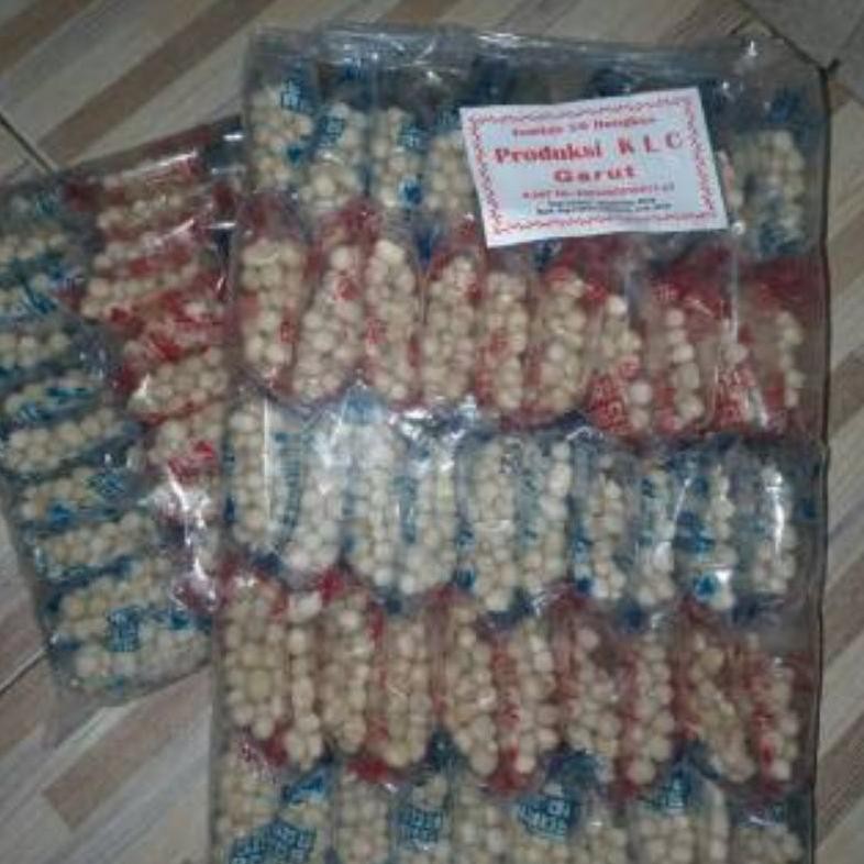 

HJ BISA COD - Pilus Cikur Sukro Atom Renceng Ball Sari Rasa isi 50 pcs - toping baso aci - seblak - bakso -mie instan - cuanki - cuankie